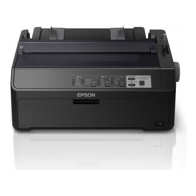 EPSON LQ-590IIN, A4,24 jhl.,550zn/s,USB2.0,LPT,LAN (C11CF39402A0)