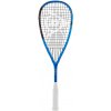 Squashová raketa Dunlop FX TEAM 130 modrá,čierna,biela
