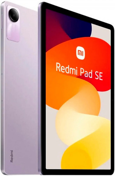 Xiaomi Redmi Pad SE 6GB/128GB Lavender Purple