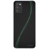 Picasee silikónový prehľadný obal pre Samsung Galaxy A03s A037G - Be Different