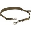 DIRECT ACTION Taktický popruh dvojbodový Padded Carbine Sling - coyote brown (SL-CRBP-NLW-CBR)