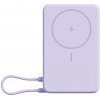 Xiaomi Magnetic Power Bank 10000 s Built-in Stand Purple 71807