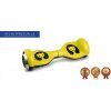 Hoverboard US 4,5 INCH (11,4 cm) - Žltá