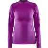 Craft Active Intensity LS triko dámské Barva: Fialová, Velikost: S
