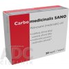 SANO Carbo medicinalis 20 kapsúl
