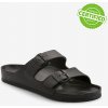 Dámske šľapky COQUI KONG Black 37