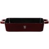 BERLINGER HAUS - Pekáč liatina 37x21cm Burgundy