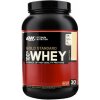 Optimum Nutrition 100% Whey Gold Standard 896-930 g, mliečna čokoláda