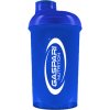 Gaspari Nutrition Šejker Gaspari Nutrition 600 ml, priehľadná modrá