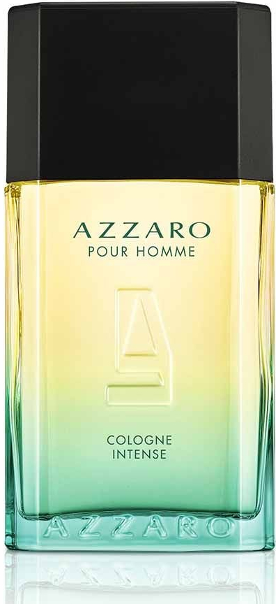 Azzaro Pour Homme Cologne Intense toaletná voda pánska 50 ml