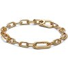 Pandora Elegantný článkový náramok na prívesky Shine Me 569662C00 17,5 cm