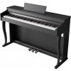 Digitálne piano Kruger&Matz KMDP-155, čierne