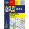 2026 Philip's Big Easy to Read Britain Road Atlas