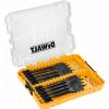 DT70751 DEWALT 9DÍLNÁ SADA PLOCHÝCH EXTREME VRTÁKŮ DO DŘEVA