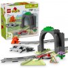 LEGO® DUPLO® 10425 Železničný tunel a koľajnice – rozširujúca sada