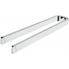 NIMCO | NIMCO NK 30098-26 - Nástenný vešiak na uteráky NIKAU 39 cm lesklý chróm | NM0054