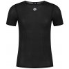 Extrémne funkčné športové tričko Rogelli KITE II s krátkym rukávom, čierne 2XL-3XL