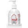 Nixx Forte dizinfekční gel na ruce s dávkovačem 250 ml 250 ml čistiaci gél na ruky