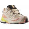 Salomon XA Pro 3D V9 GTX W - Hazelnut/English Rose/Safety Yellow 40