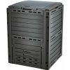 Prosperplast Compogreen Woody černý 280l