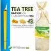 HOXI Ušné sviece s tea tree 10 ks