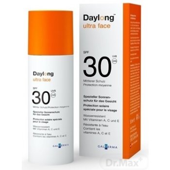 Daylong Ultra Face krém na tvár SPF30 50 ml