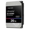 WD Ultrastar DC HC590 26TB, WUH722626AL5204