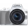 Canon EOS 250D + EF-S 18-55mm f/4-5,6 IS STM biely + SD karta 16GB ZADARMO