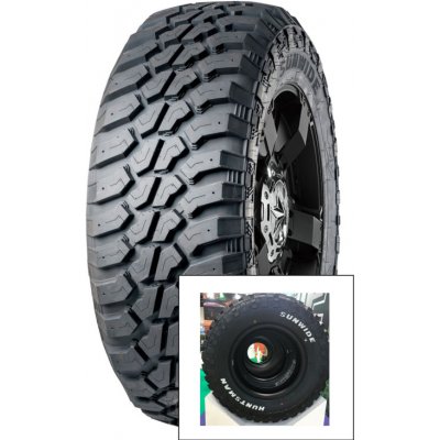 SUNWIDE Huntsman 31x10,50 R15 109Q 6PR