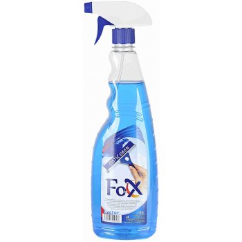 Fox čistič na okná 1000 ml od 1,1 € - Heureka.sk