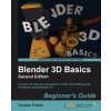Blender 3D Basics Beginner's Guide (Gordon Fisher)(Brožovaná)
