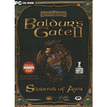 Baldur’s Gate 2: Shadows of Amn