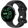 VSETKONAMOBIL 87236 BUTTERFLY Vymeniteľný remienok pre Google Pixel Watch 3 41mm / Pixel Watch 4 41mm čierny