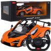 Auto na diaľkové ovládanie McLaren Senna RASTAR model 1:14