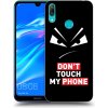 Picasee ULTIMATE CASE pro Huawei Y7 2019 - Evil Eye - Transparent