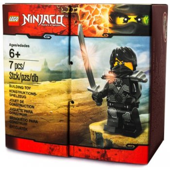 LEGO® NINJAGO® 5004393 Stone Armor Cole od 7,7 € - Heureka.sk