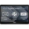 All In One PC ASUS ExpertCenter E1 Black dotykový + vstavaný zdroj (UPS) (E1600WKAT-BD088M)