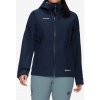 Bunda do hôr dámska Mammut Crater Light HS Hooded Jacket - marine