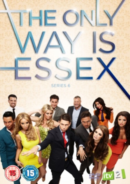 The only way we. Series 6 как. The only way. The only way is Essex.