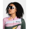 Kilpi CARACO-U TU0910KI Svetloružová unisex slnečné okuliare