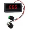 Regulátor otáčok PWM jednosmerných motorov do 8A CCM5D
