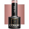 OCHO NAILS Hybridný lak na nechty nude N05 -5 g
