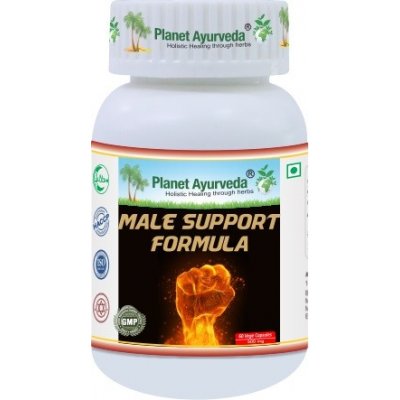 Male Support Formula (Podpora pre mužov), 500mg 60 kapsúl