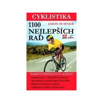 Cyklistika 1100 nejlepších rad