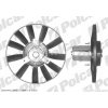 VW Golf III 9/91-4/99 ventilátor chladiča / priemer 305mm