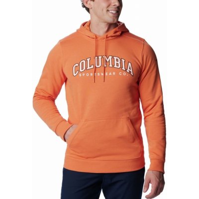Columbia CSC Basic Logo™ II Hoodie M 1681664849 - desert orange S