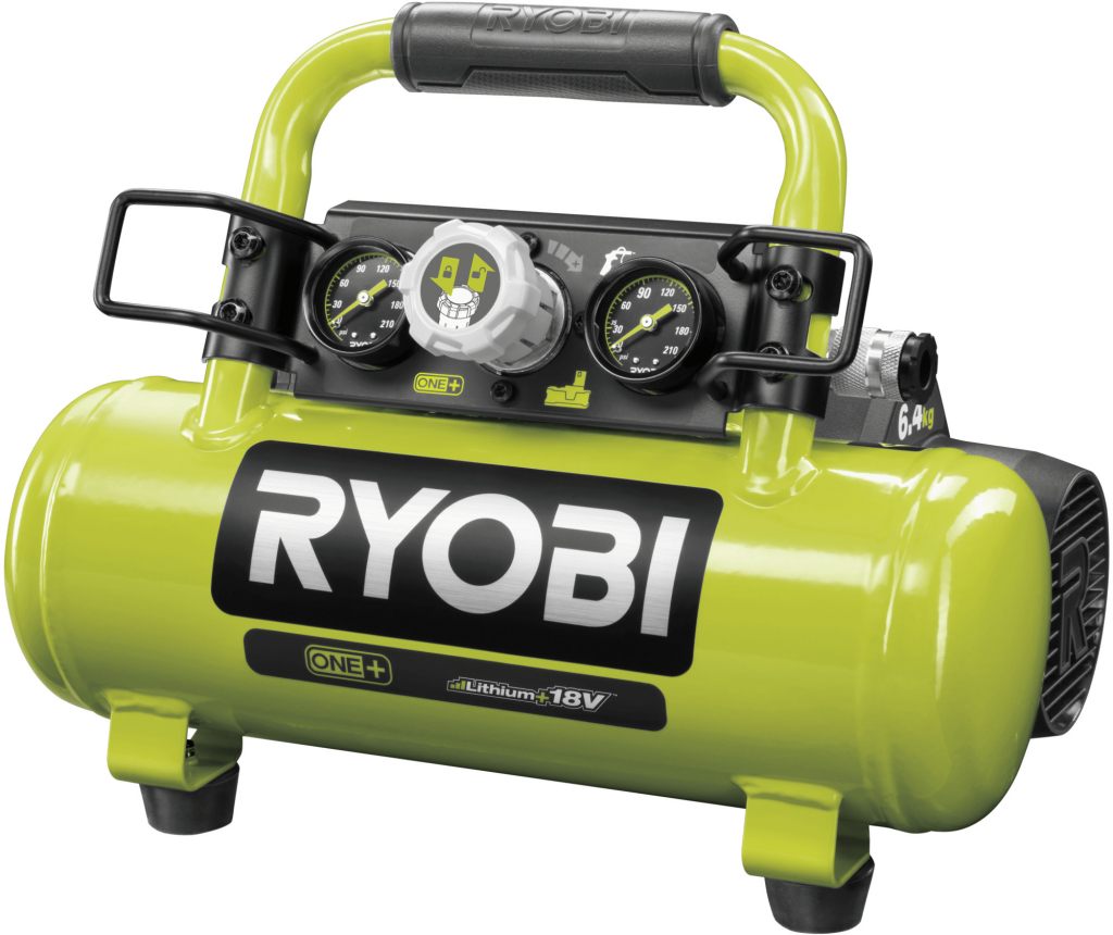 RYOBI 18V ONE+™ Aku vysokotlakový R18AC-0