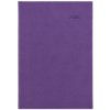 GRASPO Diár Viva týždenný A5 14,8 x 21 cm fialový 2026