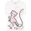 Difuzed Dámske tričko Pokémon - Mew veľ. S