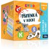 Albi Albi Kvído Písmenká v kocke